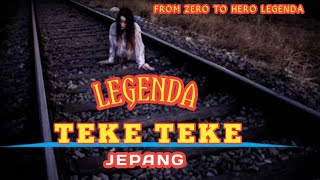 LEGENDA TEKE TEKE [upl. by Fruma]