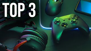 TOP 3  Meilleure Manette PC 2023 [upl. by Otreblide]