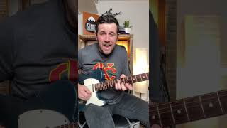 I Won’t Back Down  Tom Petty  Triad Guitar Lesson [upl. by Schlosser861]