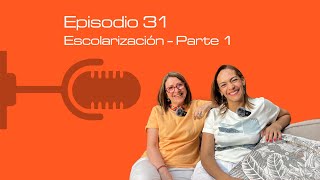 Escolarización  Parte 1｜Episodio 31｜Tertuliando El Autismo [upl. by Ybba]