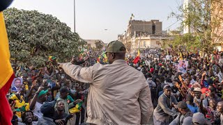 🔴 DIRECT  Caravane du Pr Pastef SONKO Grand Yoff  Parcelles  Yoff  18ᵉ Jour de Campagne [upl. by Arocal]