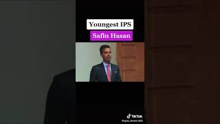 Ips safin hasan interview tipsआईपीएस सफिन हसन इंटरव्यू टिप्स [upl. by Yzzik]