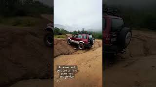 Grand Nomade 2g ruta overland off road [upl. by Helsa]