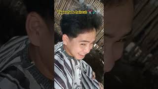 Taper fade haircut ✂️ publicchallange food funny streetfood memes duetchallenge duetround [upl. by Ahsihat861]