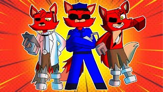 Foxy Loses His Voice Can We Find the Right Voicebox  Ep 33 [upl. by Brenner]