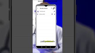 COMO CANCELAR RECIBO APP RECEITA SAÚDE shorts [upl. by Ahsieyt588]