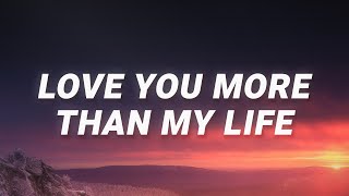 Nimco Happy  Love You More Than My Life Isii Nafta Lyrics [upl. by Madanhoj]