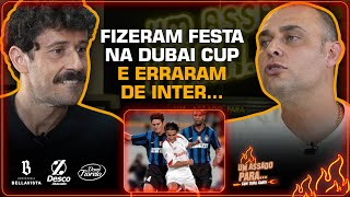 O DETALHE QUE NINGUÉM PERCEBEU NO TÍTULO DO INTER NA EUROPA  Cortes do Duda [upl. by Calondra]