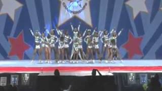 Ellenwood Allstars Starzone  Platinum Ice 2011 [upl. by Ivette]