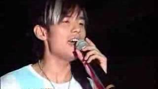 Jay Chou Qi Li Xiang Live [upl. by Pentheam]