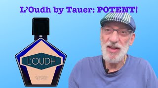 LOudh by Tauer Perfumes  JaysBeardcom [upl. by Jeri]