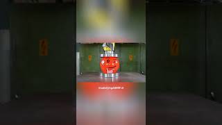 Hydraulic Press Machine sound  ASMR sound short part4 shorts [upl. by Dolores599]