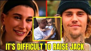 Justin and Hailey Bieber reveal the tensions and conflicts while raising their son Jack [upl. by Frear]