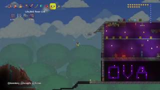 horsemans blade vs bosses ll max dps ll terraria [upl. by Gnat]