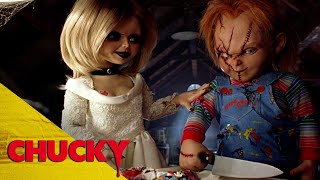 The Exorcism Of Chucky  Chucky Season 2  Chucky Official [upl. by Harlen]