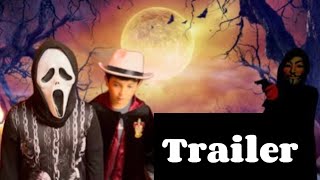 Halloween festen  Trailer [upl. by Isied157]