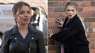 Coronation Street exit as character left for dead after Bethanys life changing decision [upl. by Janis]