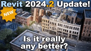 Revit 20242  Latest Revit Update Review [upl. by Kinna141]