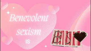 Sexism Without Hatred the psychology of ambivalent sexism [upl. by Anerehs]