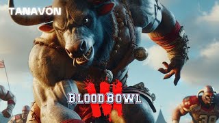 Blood bowl 3 CAOS ELEGIDO  GOBLINS  GAMEPLAY ESPAÑOL [upl. by Keiko544]