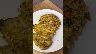 Let’s make oven baked hake with lemon and garlic sauce 🤤 [upl. by Shulins]