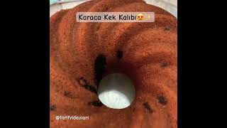 Karaca Cake Pro Pare Kek Kalıbı🥰 karacakekkalıbıkek [upl. by Ahsaela]