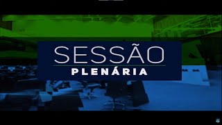 Sessão Plenária – 08042024  AO VIVO🔴 [upl. by Louisette]