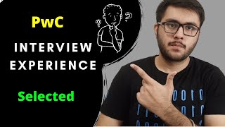 PwC Interview Experience  All Rounds Questions asked Salary Work culture  BIG 4 Companies [upl. by Kienan]