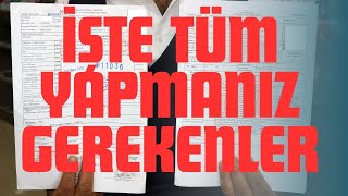 2024 Yılı Engelli Raporu Yenileme İşlemleriSüresiz ve Süreli Engelli Raporlarını Yeniden Çıkarmak [upl. by Asare]