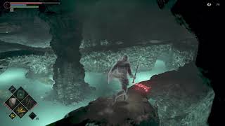 How to Get Hiltless and the Ronin Ring Demons Souls PS5 [upl. by Balac]