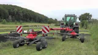 Vicon Andex 714T VARIO  Vicon Forage Equipment [upl. by Macnair]