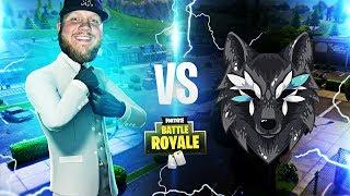 WE GOT MATCHED AGAINST DAKOTAZ IN A RANDOM DUO amp FOUGHT  Fortnite Battle Royale Highlights 232 [upl. by Florrie886]