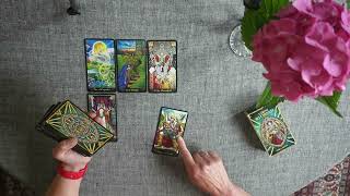 Tarot Waga Listopad 2024 roku Tarot Thelema [upl. by Faunie]