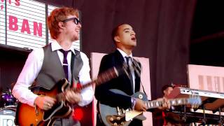 Glastonbury 2011  The Best Bits from BBC [upl. by Lenahs]