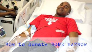 PBSC vs BONE MARROW DONATION [upl. by Nnylyahs]