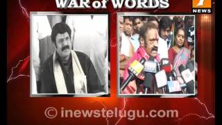 Balakrishna Vs Harikrishna [upl. by Sardse]