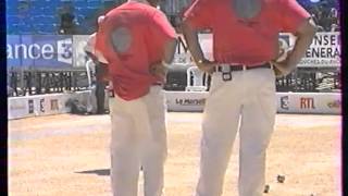 Marseillaise a petanque 2005 2 [upl. by Katharyn444]