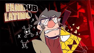 Gravity Falls  Bill quiere inseminar a Stanford 🥵 Fandub Latino Parodia [upl. by Jandel398]