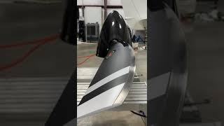 Hartzell Composite Propeller Pitch Cycling [upl. by Skiba]