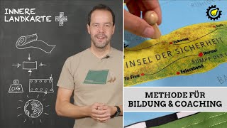 Innere Landkarte PLUS – Karte für Coaching Bildung und Reflexion [upl. by Bartolomeo367]