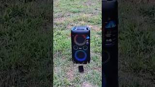 🥵HISENSE PARTY ROCKER vs SAMSUNG MX ST50B INSANE SOUND TÈST [upl. by Chevy51]