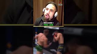 quotI Let Myself Downquot vs Dricus du Plessis says Robert Whittaker  UFC Saudi Arabia [upl. by Gibbons]