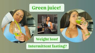 Green juice recipe for weight loss [upl. by Seen]