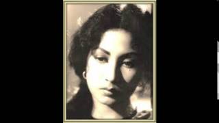 Uma Devi  Hum Dard Liye Baithe  Bidhaata 1940s Unreleased [upl. by Ailime]