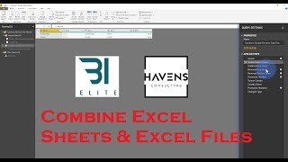 Power BI  Combining Multiple Sheets From Multiple Files in Power Query [upl. by Fedirko]