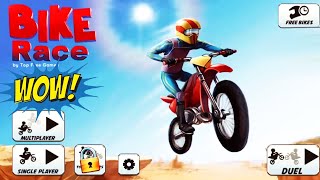 All Bikes Gameplay  Bike Race [upl. by Basset]