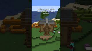 One hour of survival Minecraft daily  EP28  minecraftsurvival minecrafter [upl. by Helgeson136]