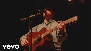 Colter Wall  Caroline Live Performance [upl. by Ailedo]