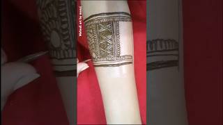 Bridal mehndi design ❤️shorts ytshort viralvideo shortfeed viralshorts funny couple [upl. by Nnuahs103]