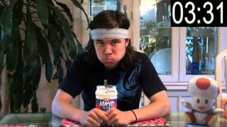 Eating Mayonnaise for Subscribers [upl. by Isherwood709]